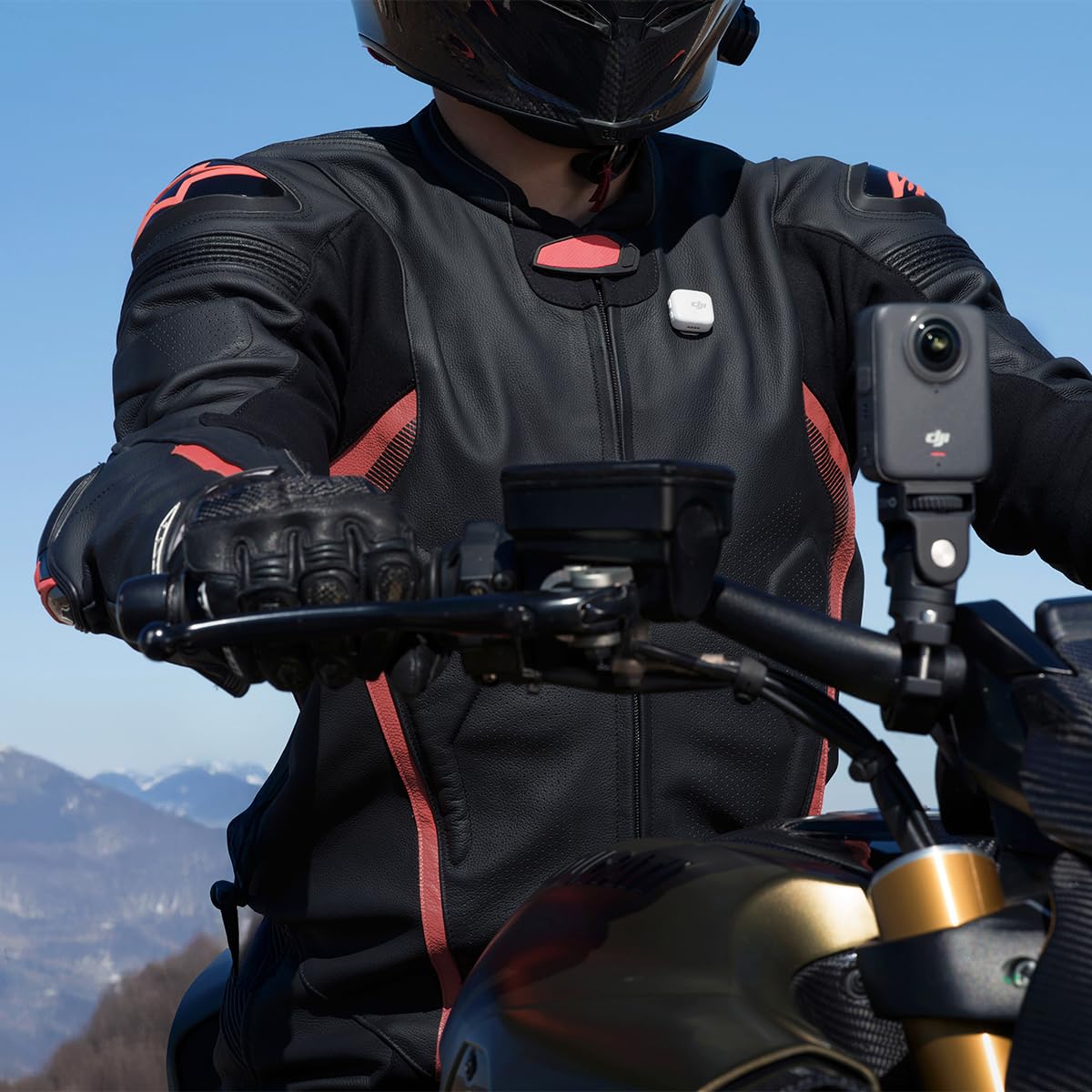 DJI Support Moto renforcé Osmo