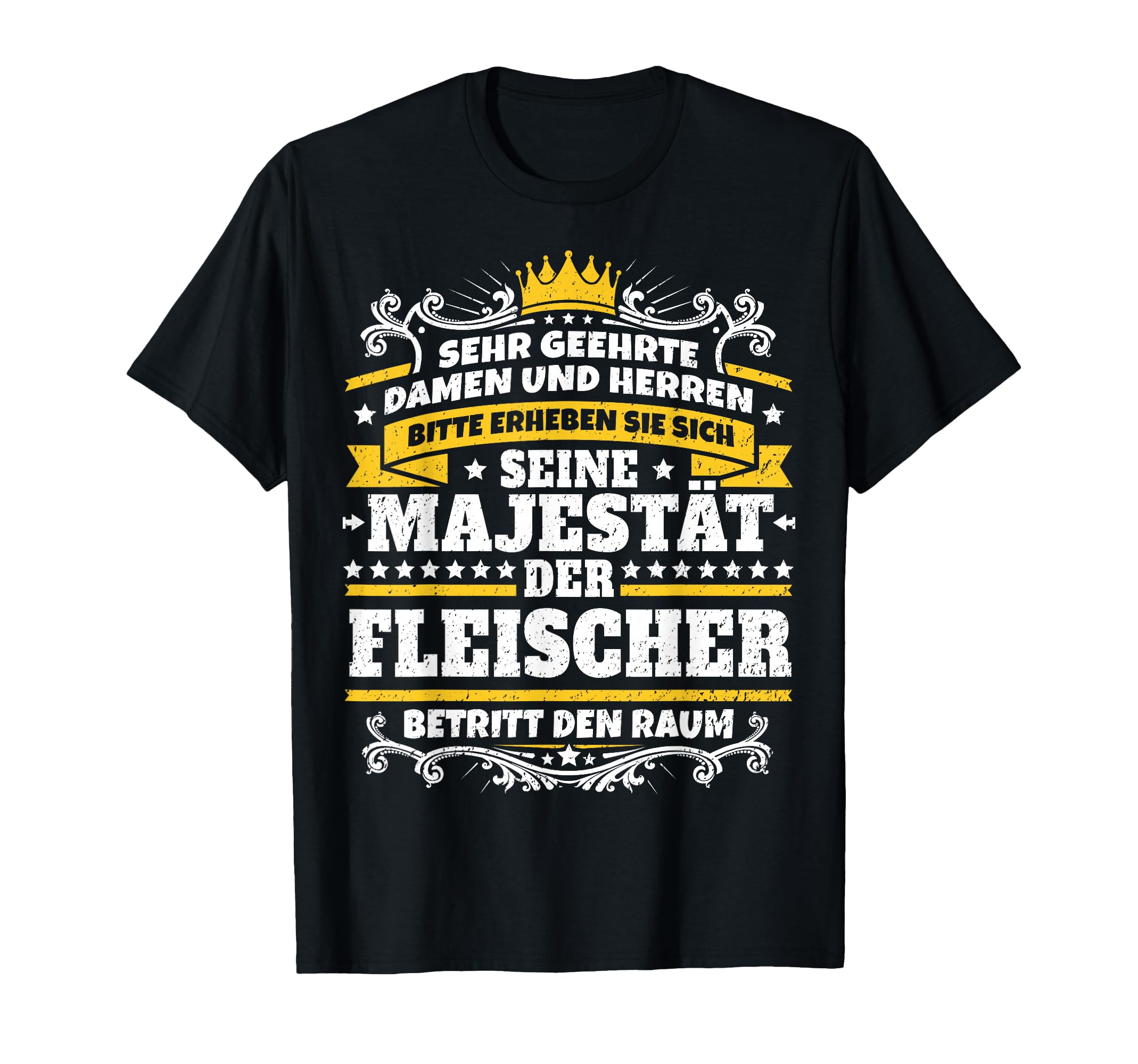 Kleidung mit Designs von Amazon Merch on Demand