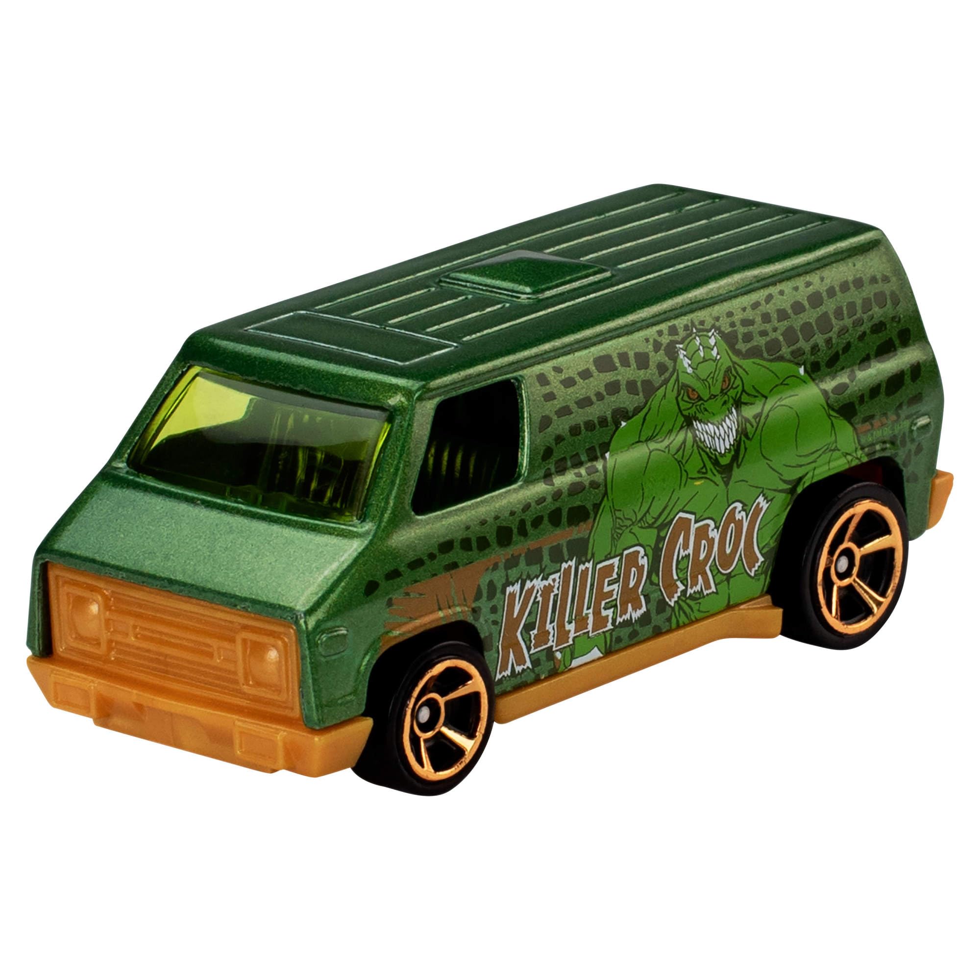 Hot Wheels 5-pak pojazdów Batmana