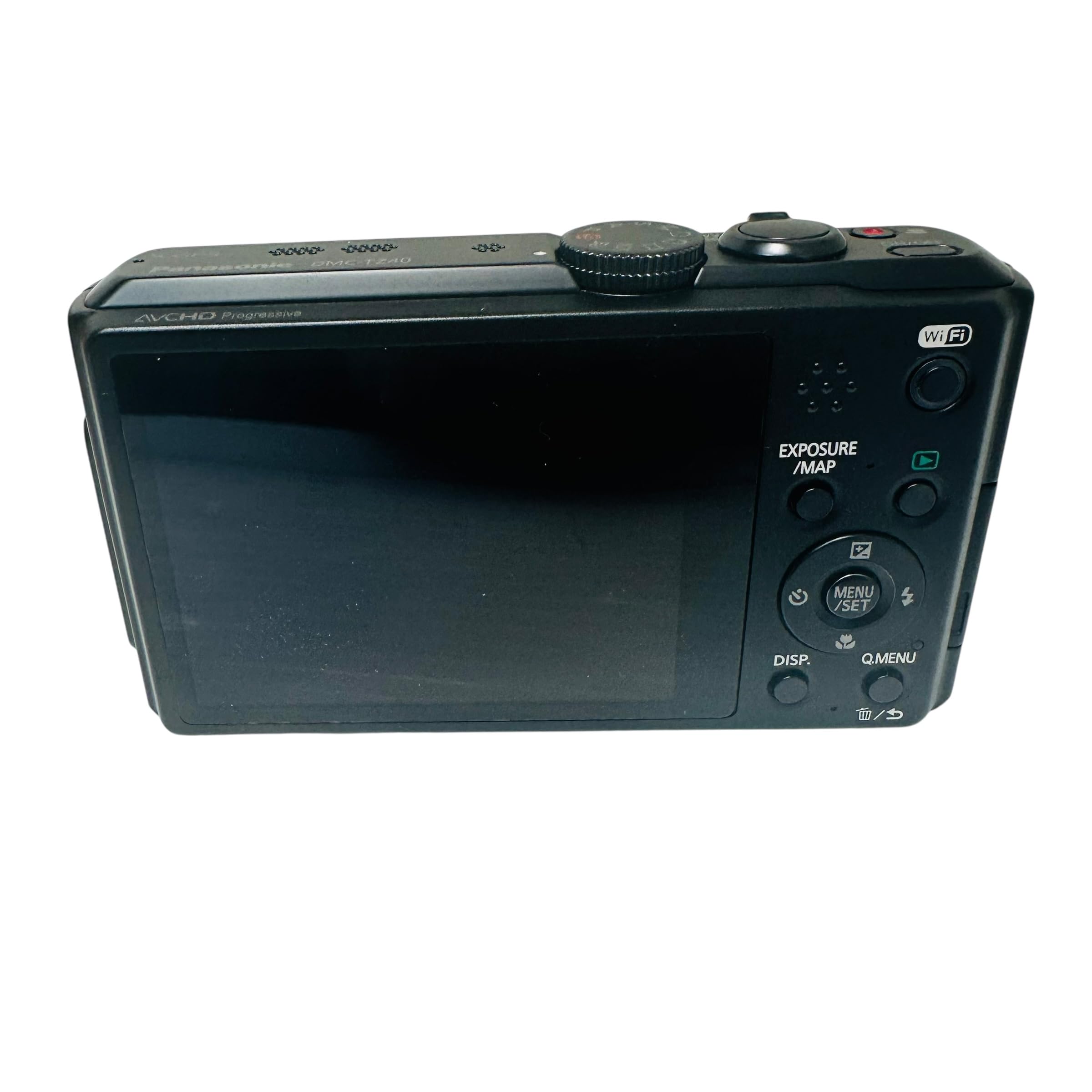 Amazon | Panasonic デジタルカメラ ルミックス TZ40 光学20倍 