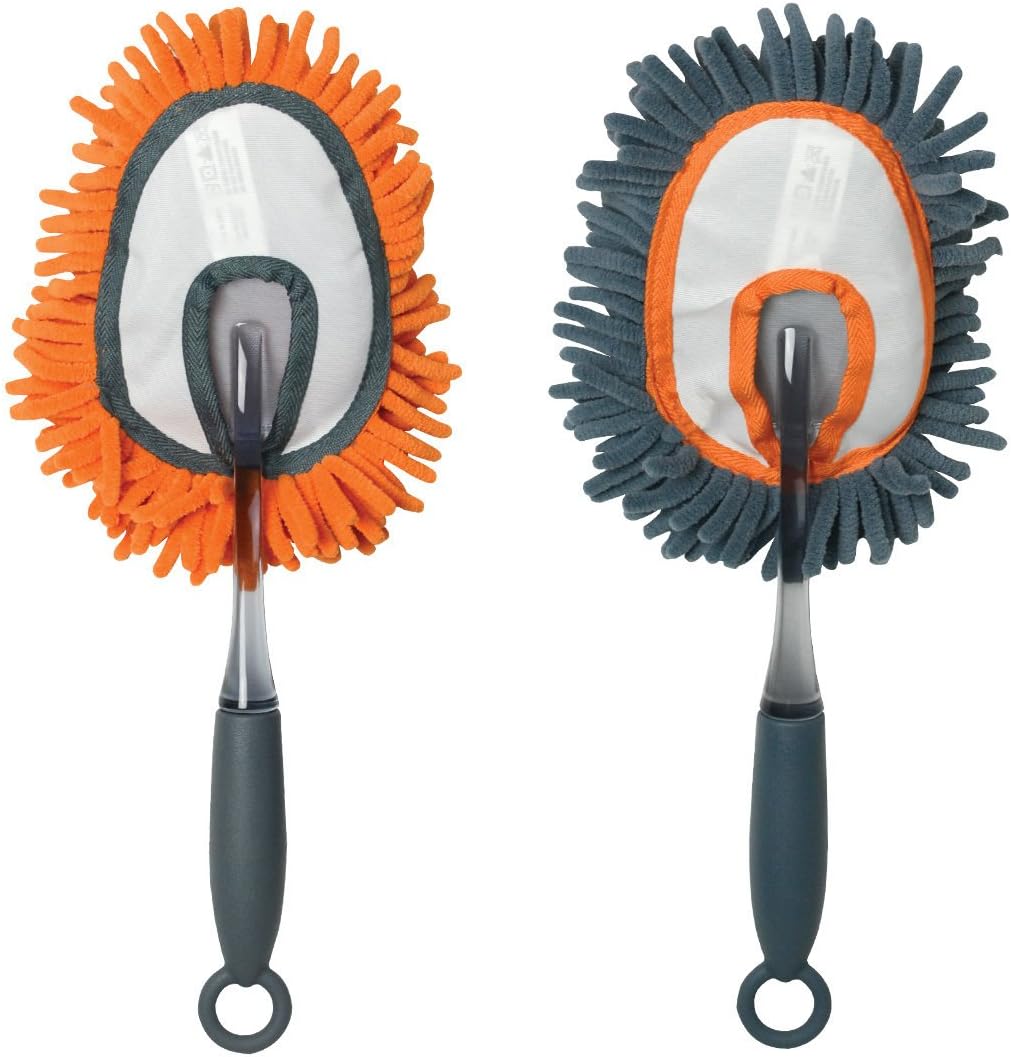 Hottest Sales Casabella Machine-Washable Microfiber Chenille Handheld Duster, Color May Vary Get Special Price Casabella Machine-Washable Microfiber Chenille Handheld Duster, Color May Vary