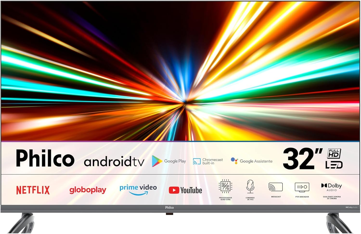 Smart TV 32"