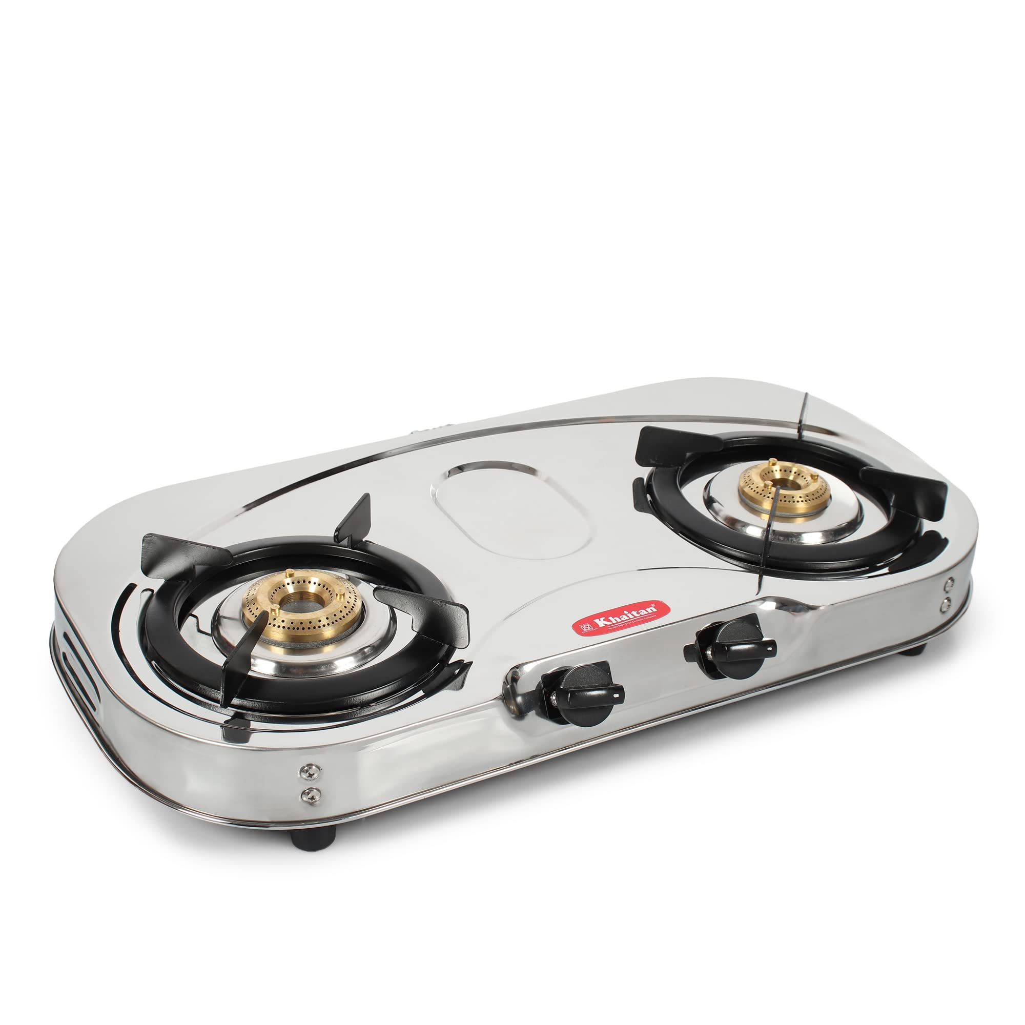 See full amazon price history chart for Khaitan 2 Burner Draw C | LPG Cooktop (with Extra Big Party Cooking Brass burner) Stainless Steel Body | Manual Ignition LP Gas Stove |1 Year Warranty | Pan India Service| ISI Approved | (2 Burners) Khaitan 2 Burner Draw C | LPG Cooktop (with Extra Big Party Cooking Brass burner) Stainless Steel Body | Manual Ignition LP Gas Stove |1 Year Warranty | Pan India Service| ISI Approved | (2 Burners) (B0C37LM2DD) Amazon Price History, Amazon Price Tracker