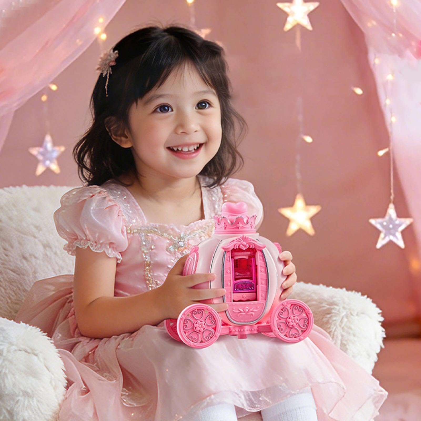 Kit De Uñas para Niñas Base Agua Desprendible Lavable Secado Rápido | Set de Manicura Infantil para Cumpleaños Día del Niño Acción de Gracias Hogar Escuela Parque Aire