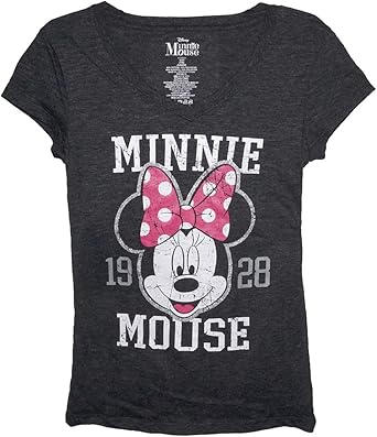 minnie mouse off the shoulder shirt