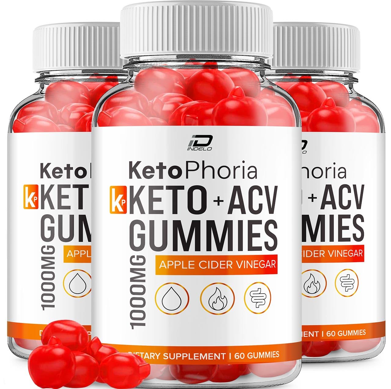 Amazon.com: Ketophoria Keto ACV Gummies Supplement – Keto phoria