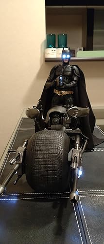 Amazon.co.jp: ムービー・マスターピース ダークナイト ライジング 1/6