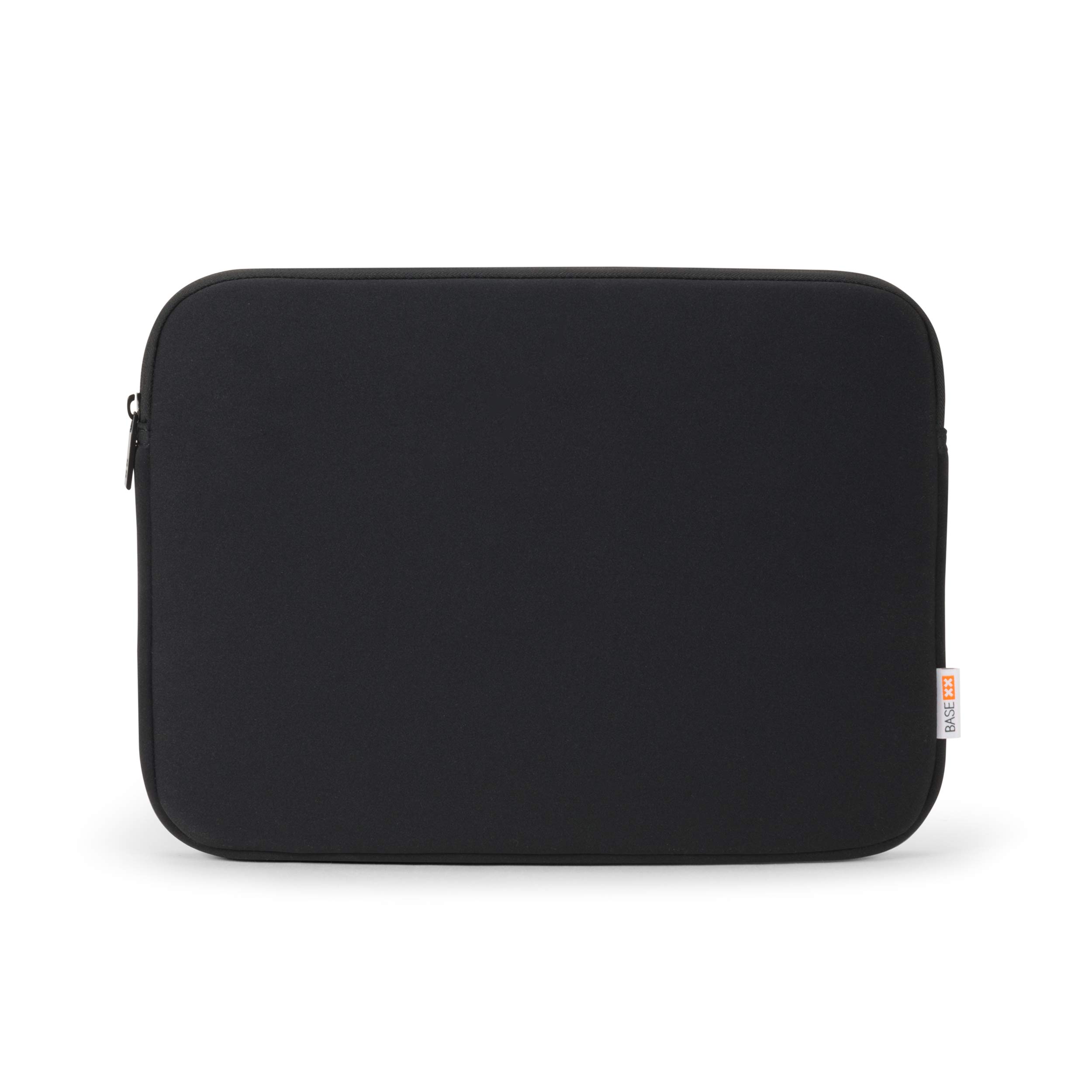 Laptop Sleeve 13-13.3" - Etui na notebooka wykonane z wytrzymałej pianki PU zapewniającej niezawodną ochronę, czarne