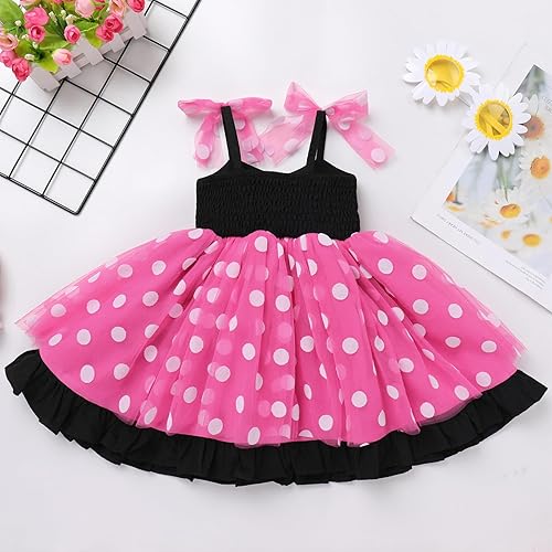 Miniatura 2 de Vestido de Halloween para bebé niña, primer cumpleaños, disfraz de primera Navidad, Pascua, princesa, tutú de tul