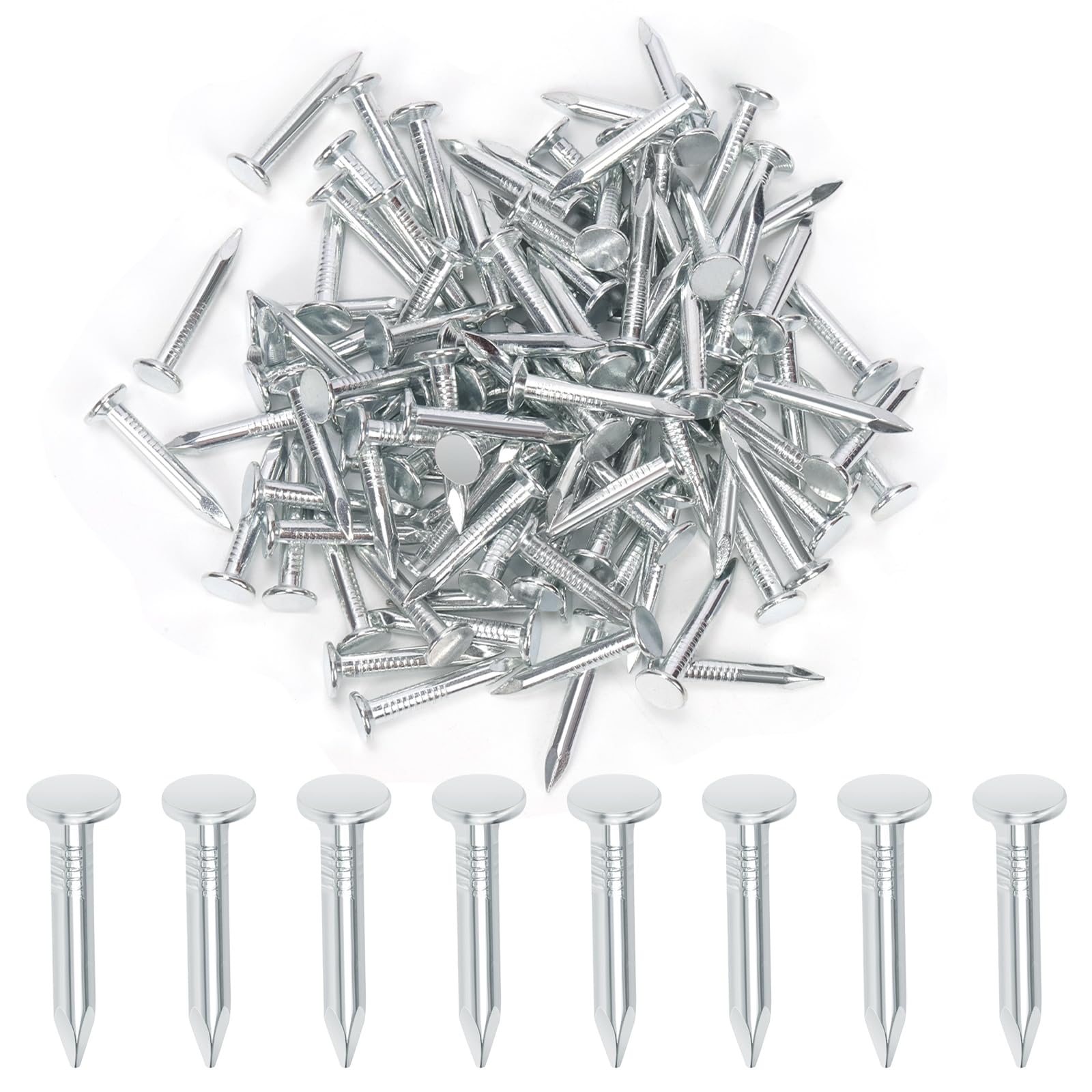 Swpeet Galvanized Roofing Nails