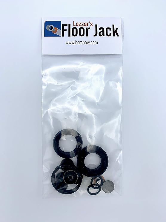 67401 SJ2 67402 Seal Repair Rebuild Kit Floor Jack Blackhawk SJ1 Tools Home