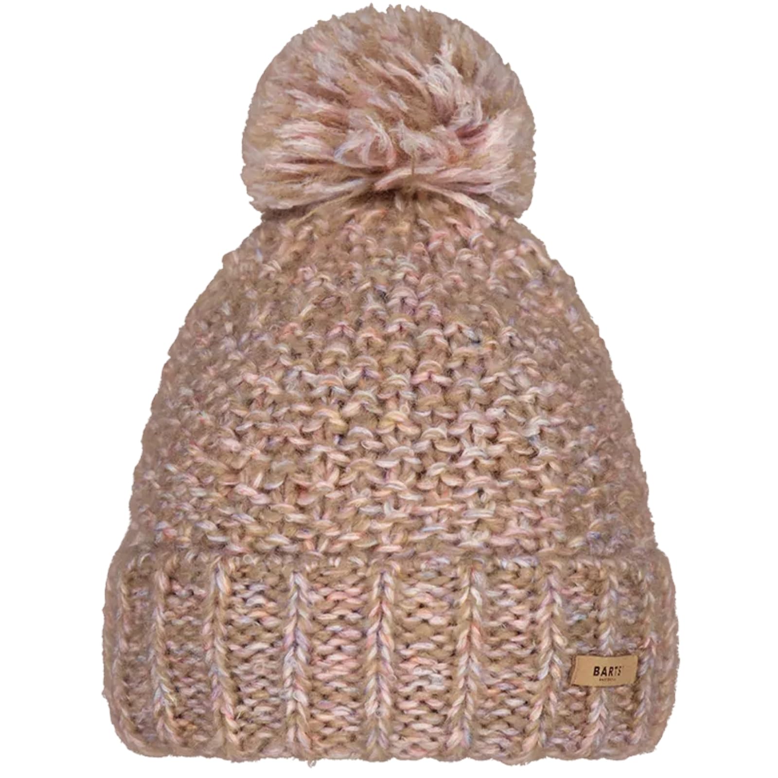 Barts Aitane Beanie - Light Brown