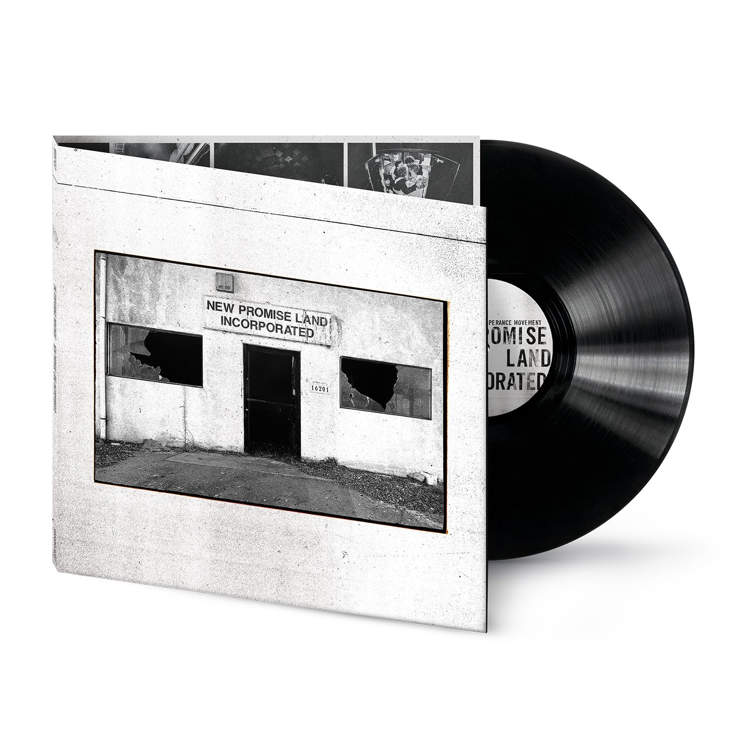 New Promise Land Incorporated [VINYL]