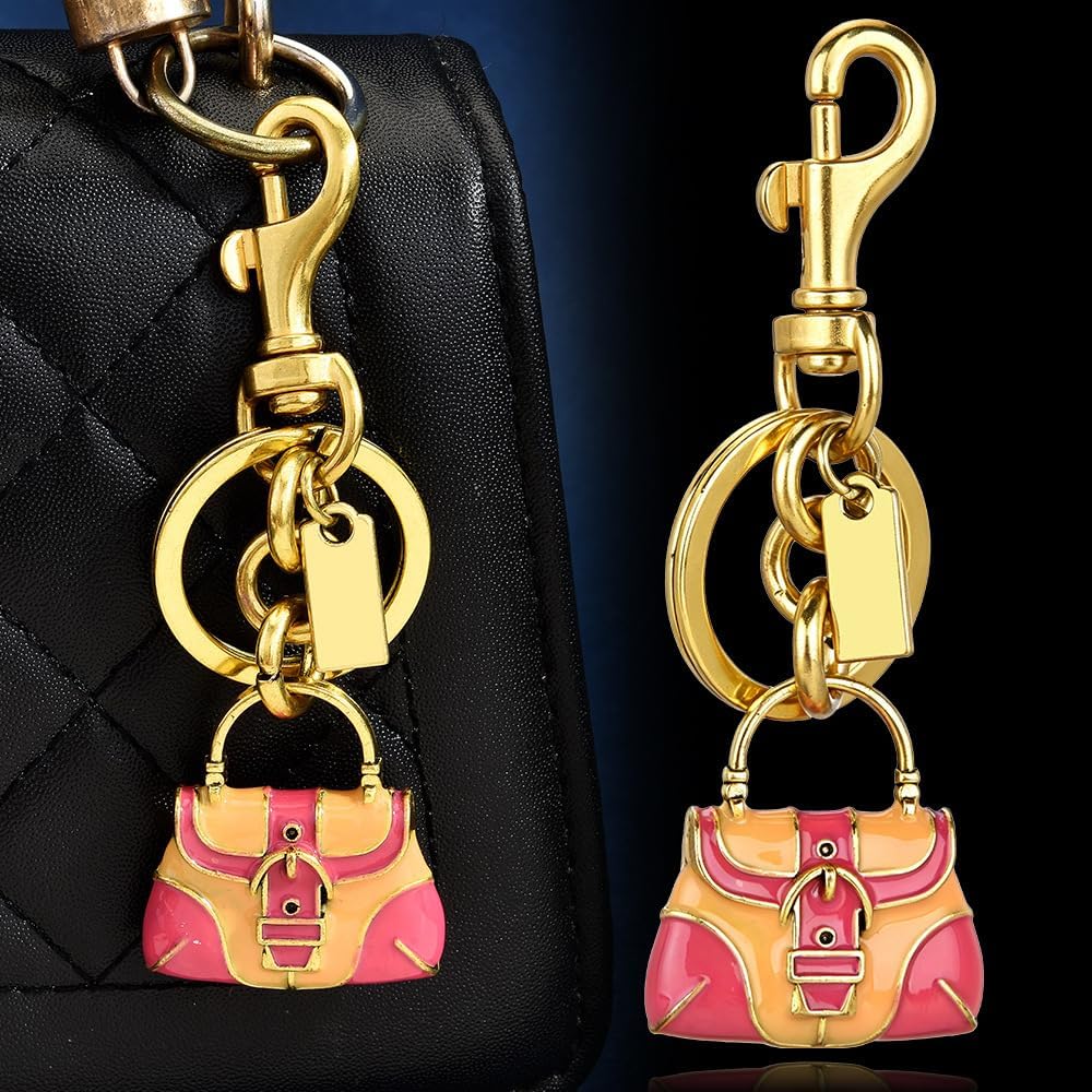 Bag Charms for Handbags- Cute Purse Chain Charm-Bag Accessories Charms For Women image 2