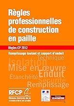 Download Règles professionnelles de construction en paille - Règles CP 2012 PDF