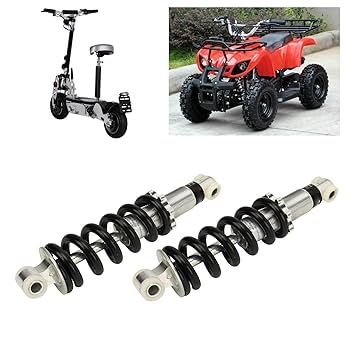 ショックアブソーバー コイルスプリング 4本セット(専用出品) Amazon | 車両用コイルスプリングスペーサー、異なる積載重量の