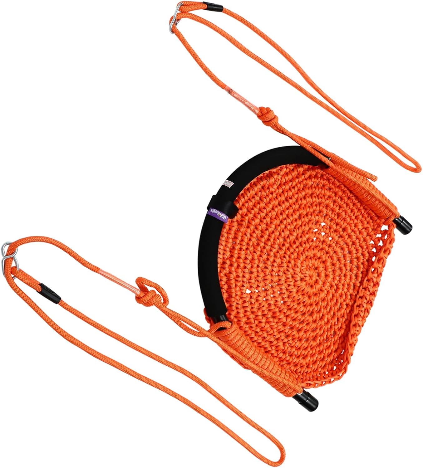 Sosoport Boys and Girls Pod Swing Seat Outdoor Indoor Swing Boys and Girls Hammock Chair Toy