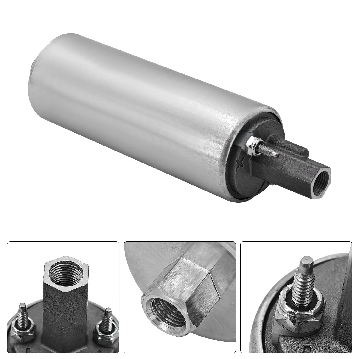 Amazon.com: BUC10543 Fuel Pump 12V, Oil Pump New Fits for