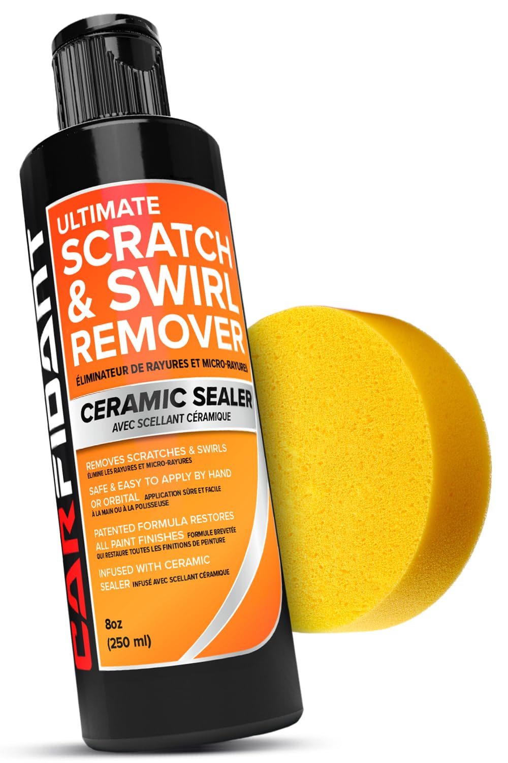 ᖇ ·͜·☆⡱ Carfidant Scratch and Swirl Remover - Car Scratch Remover for