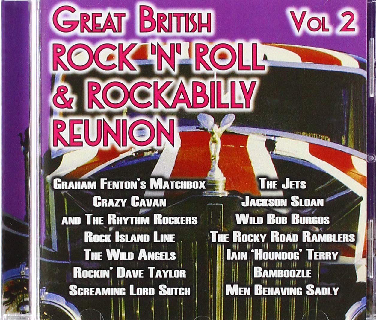 Great British Rock'N'Roll & Rockabilly
