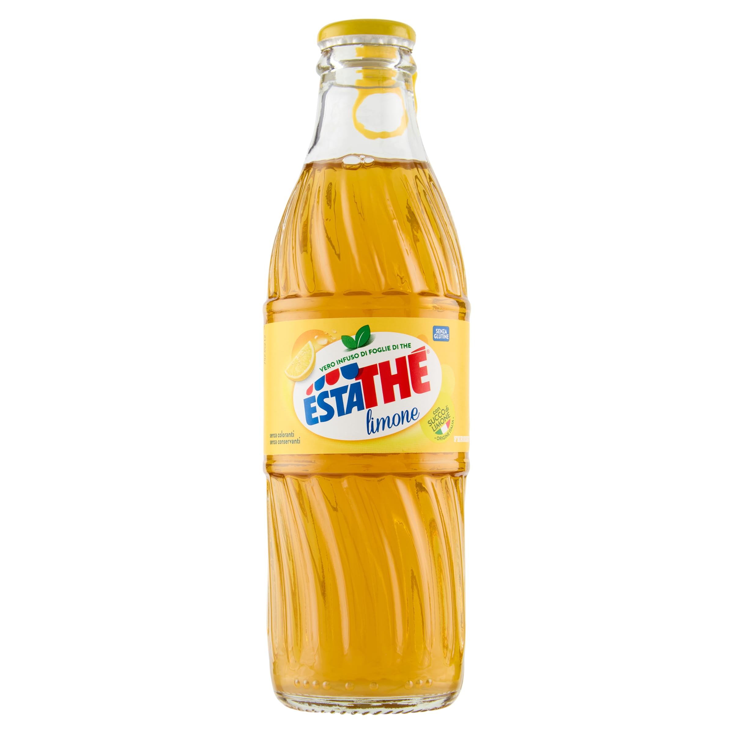 Ferrero Spa Estathè Limone in Vetro 25 cl
