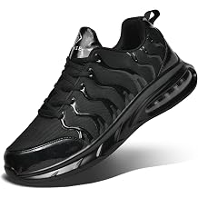 Safety Steel Toe Shoes for Men Women Work Sneakers