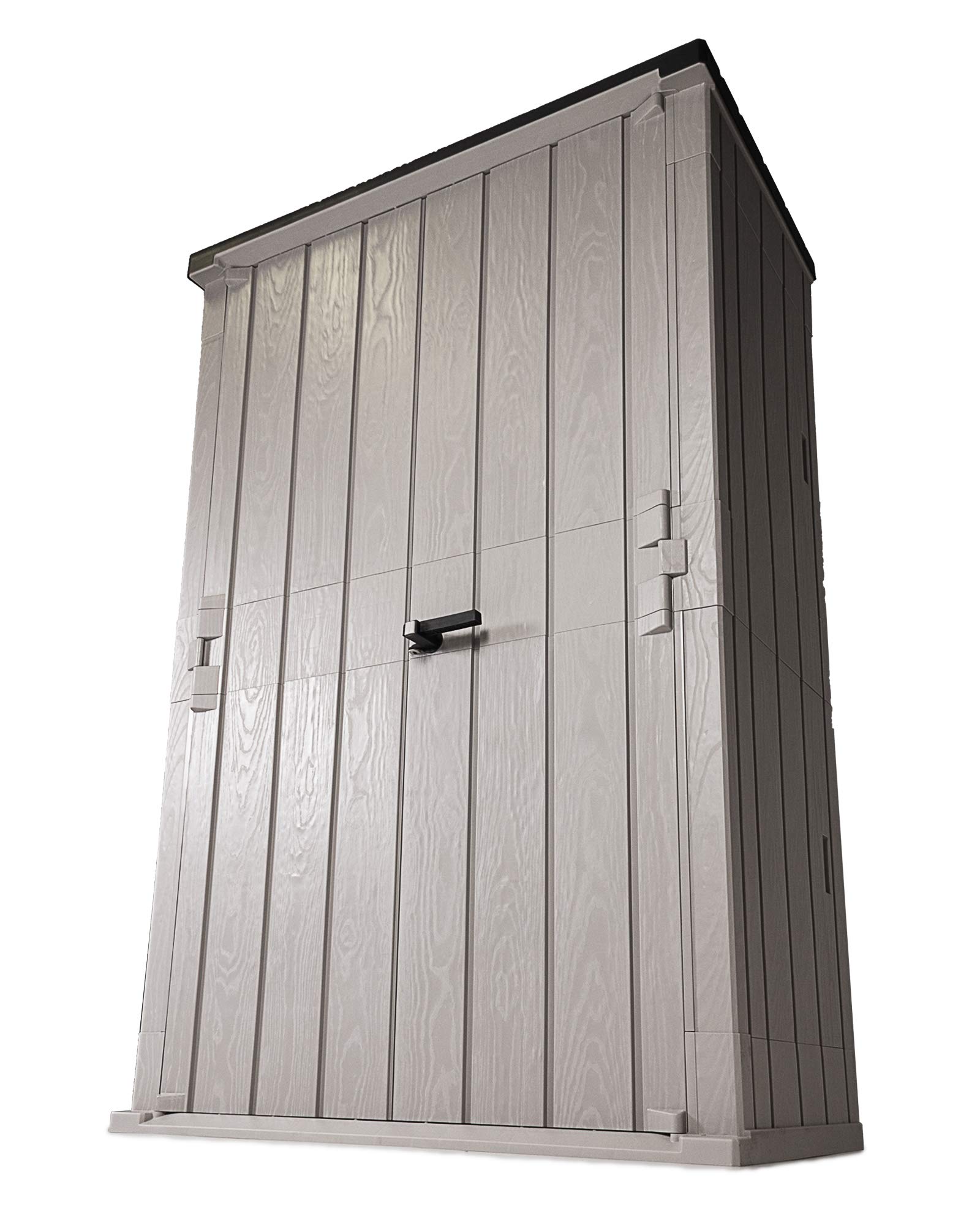 Ondis24 Storer Basic/Basic XL/High Storer Basic Boîte de Rangement verrouillable pour 2 poubelles 1670 Liter Anthracite