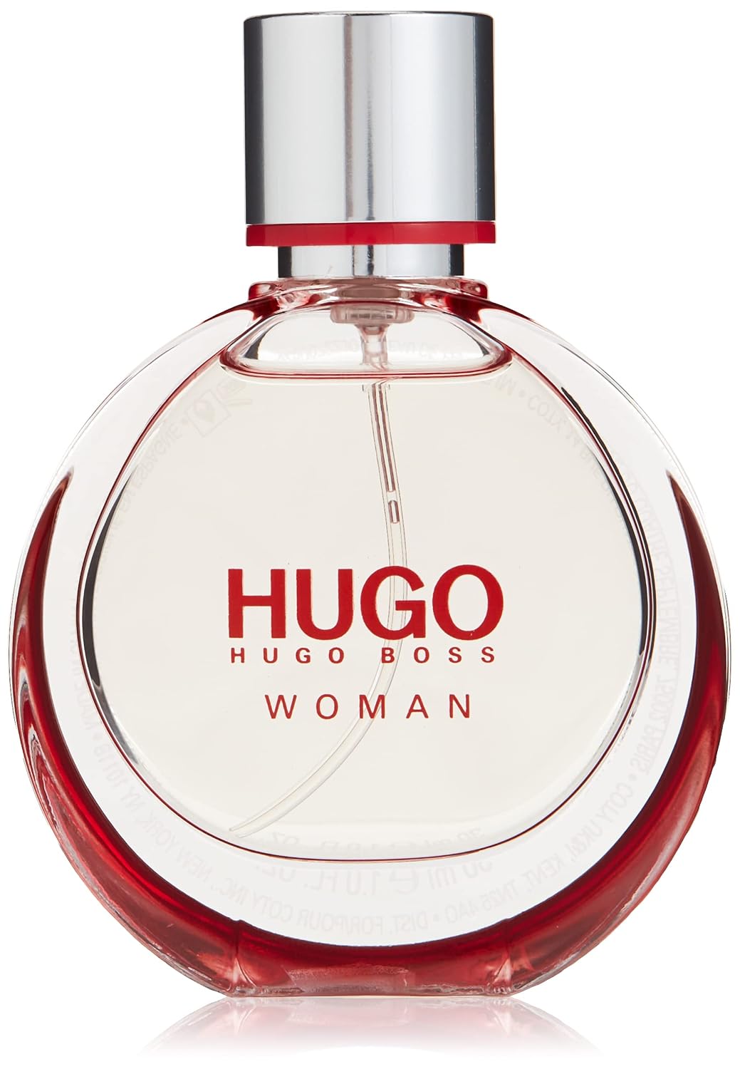 Hugo Boss WOMAN Eau de Parfum, 2.5 Fl Oz