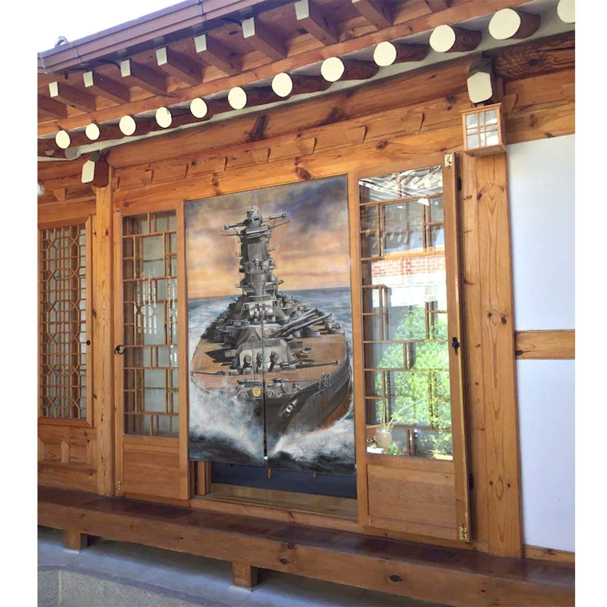 未開封未使用！レトロのれん スキルスクリーン No.69 ウインク 【公式