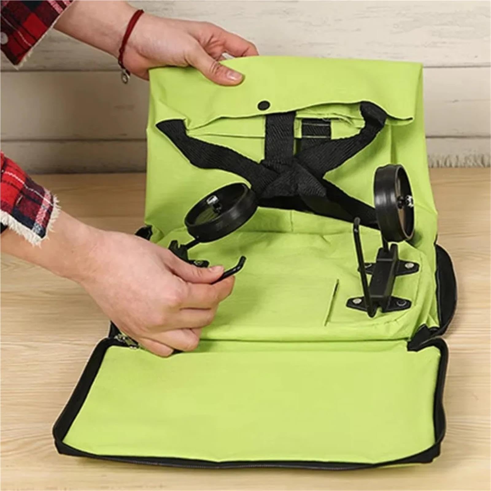 Borsa for carrello della spesa in materiale robusto