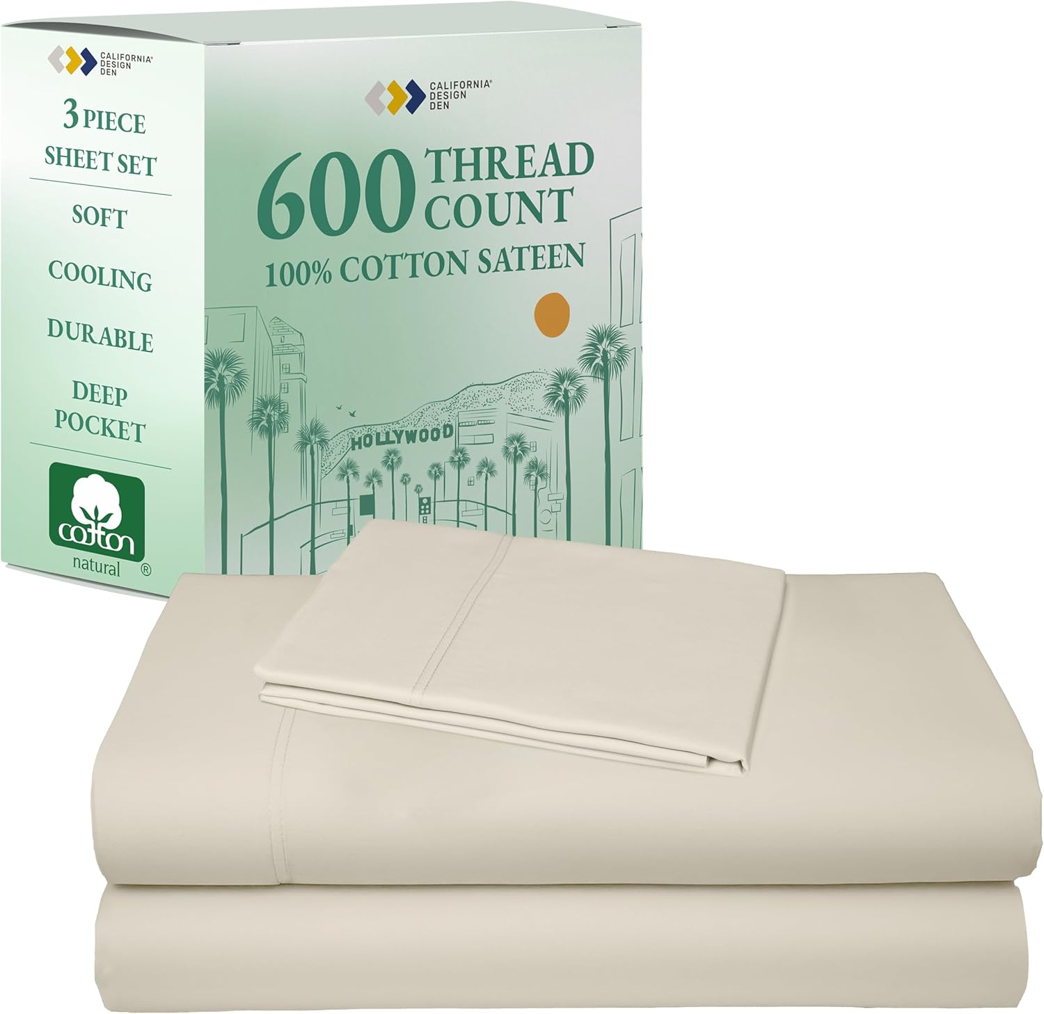 02 - Ivory (Creamy Beige Tone)