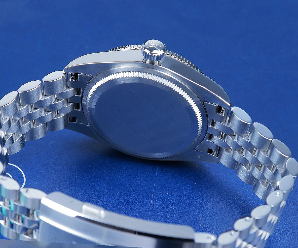 Luksusowe 39 mm Diver BB54 Vintage automatyczne męskie zegarki PT5000 mechaniczny szafirowy szklany zegarek