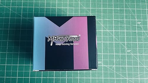 Miniatura 9 de MAGICYOYO K1 Yoyos - Pelota de yoyo profesional sensible para niños y adultos con guante de yoyo+ estuche de yoyo+apilamientos+12 cuerdas de yoyo,