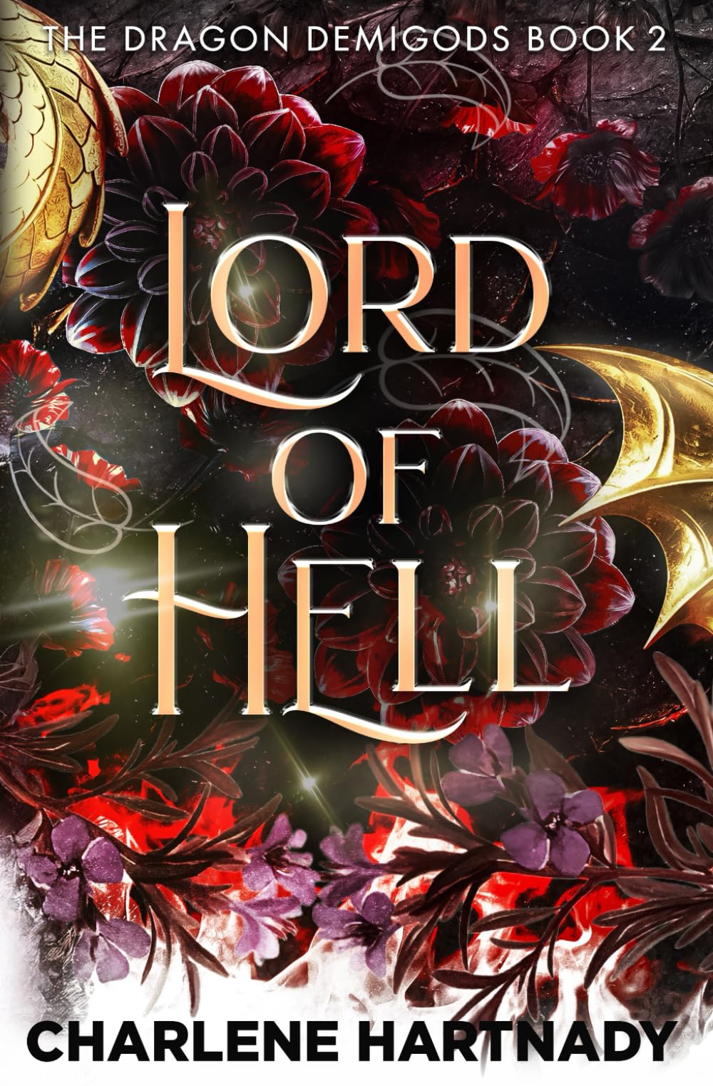 Lord of Hell: 2 (The Dragon Demigods)