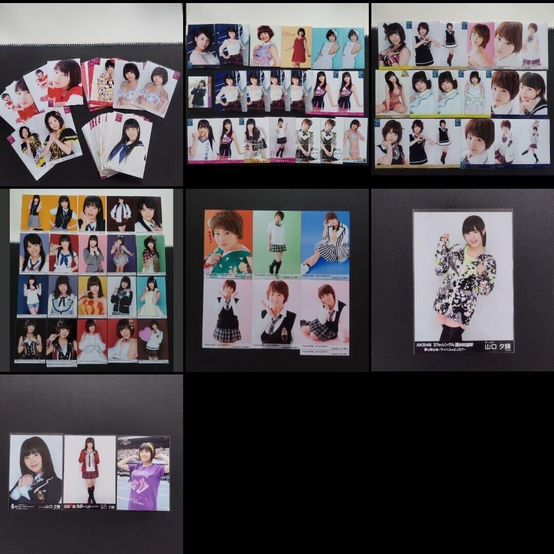 週末限定まとめ出品】NMB48 AKB48 山口夕輝 生写真 水着 浴衣 週末限定まとめ出品】NMB48 AKB48 山口夕輝 生写真 水着 浴衣
