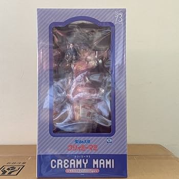 Amazon | 魔法の天使 クリィミーマミ クリーミーマミ 1/4