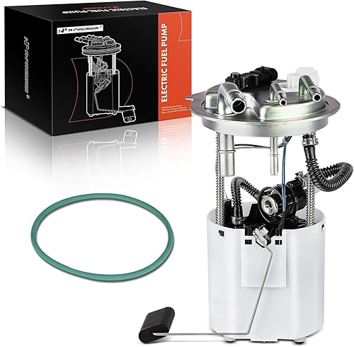 A-Premium Conjunto de módulo de bomba de combustible eléctrica con sensor de presión compatible con Chevrolet Tahoe y GMC Yukon y Cadillac Escalade
