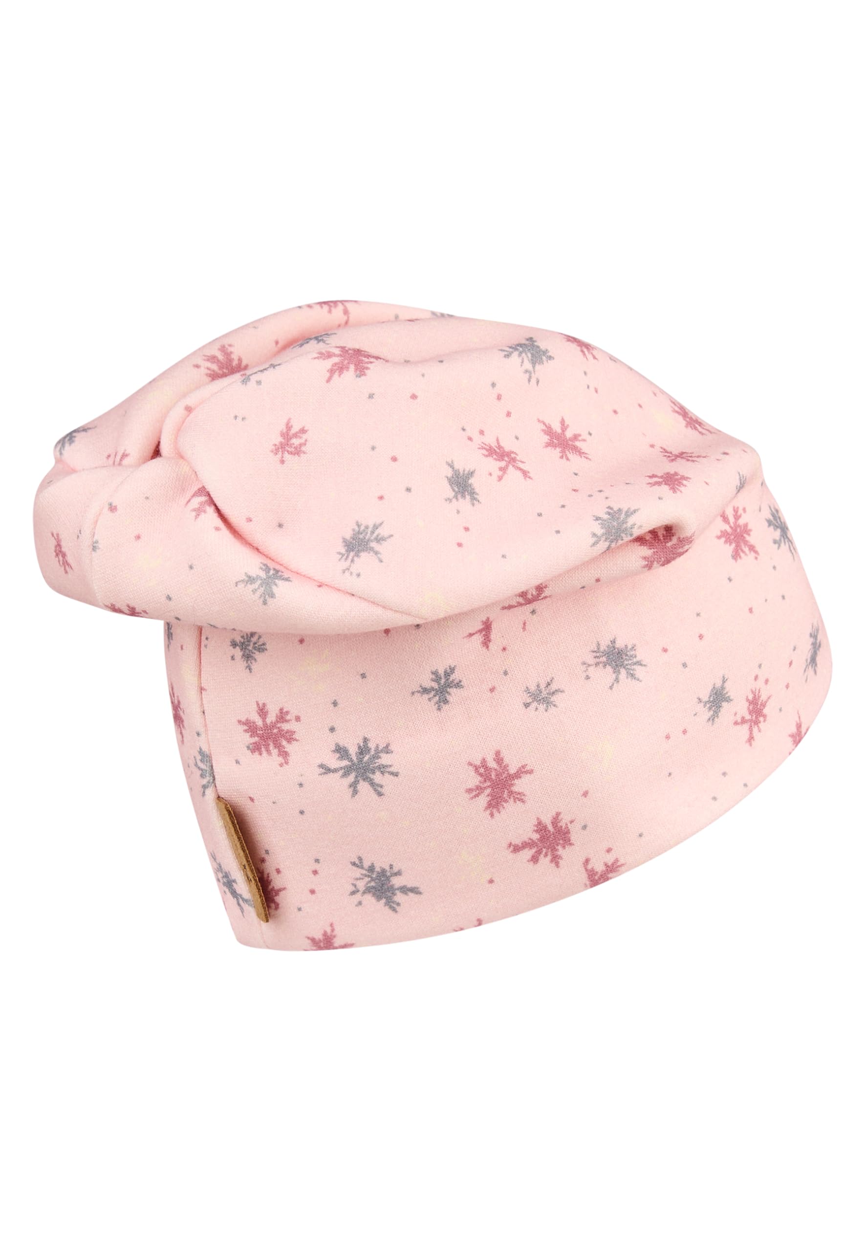 Sterntaler Mädchen Beanie-Mütze Beanie Kristalle