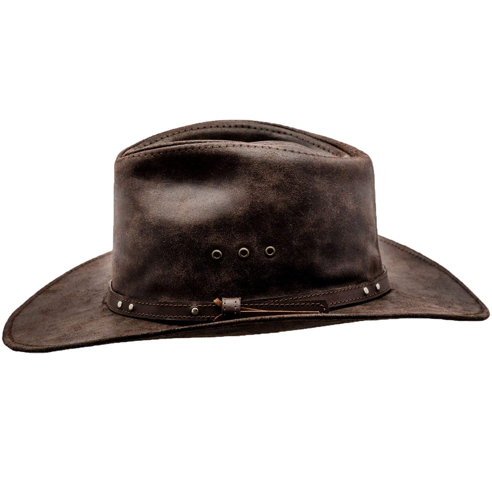 Sterkowski Cattle in Classic western cowboy cappello