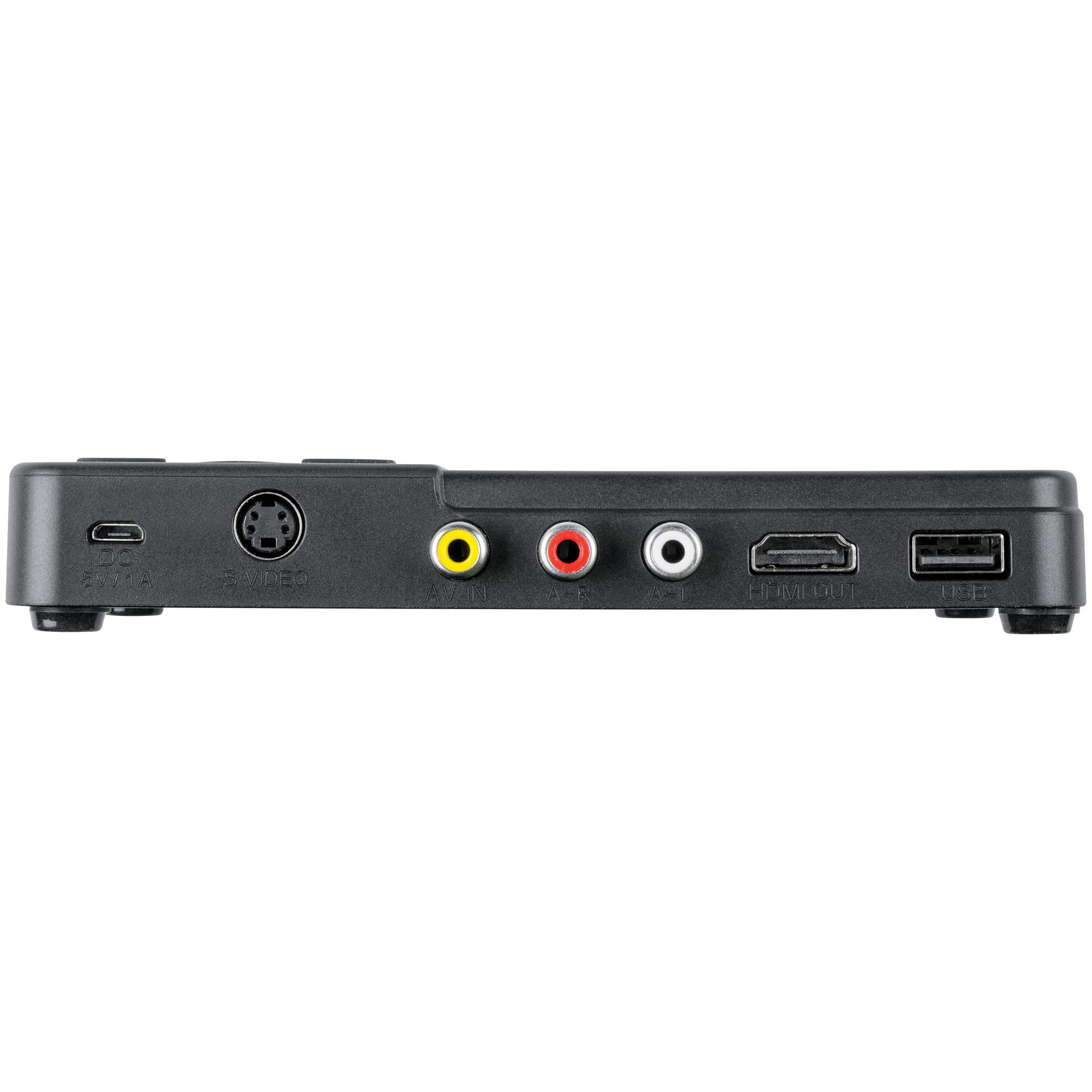 Dnt Dnt000010 Grabstar Av Digitalizer, Czarny, 3,5"