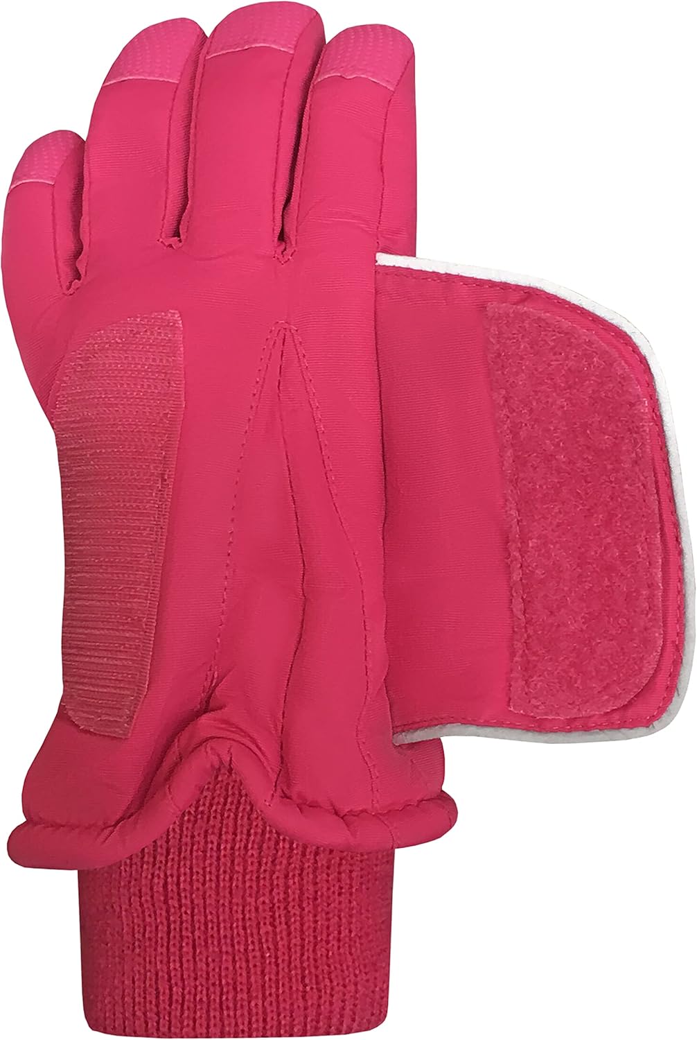 N'Ice Caps Kids Thinsulate Insulated Waterproof Winter Snow Gloves : Clothing, Shoes & Jewelry