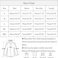 Vista 4 de Tops elegantes para mujer, estampado de moda para otoño e invierno, casual, cuello redondo, estampado de manga larga