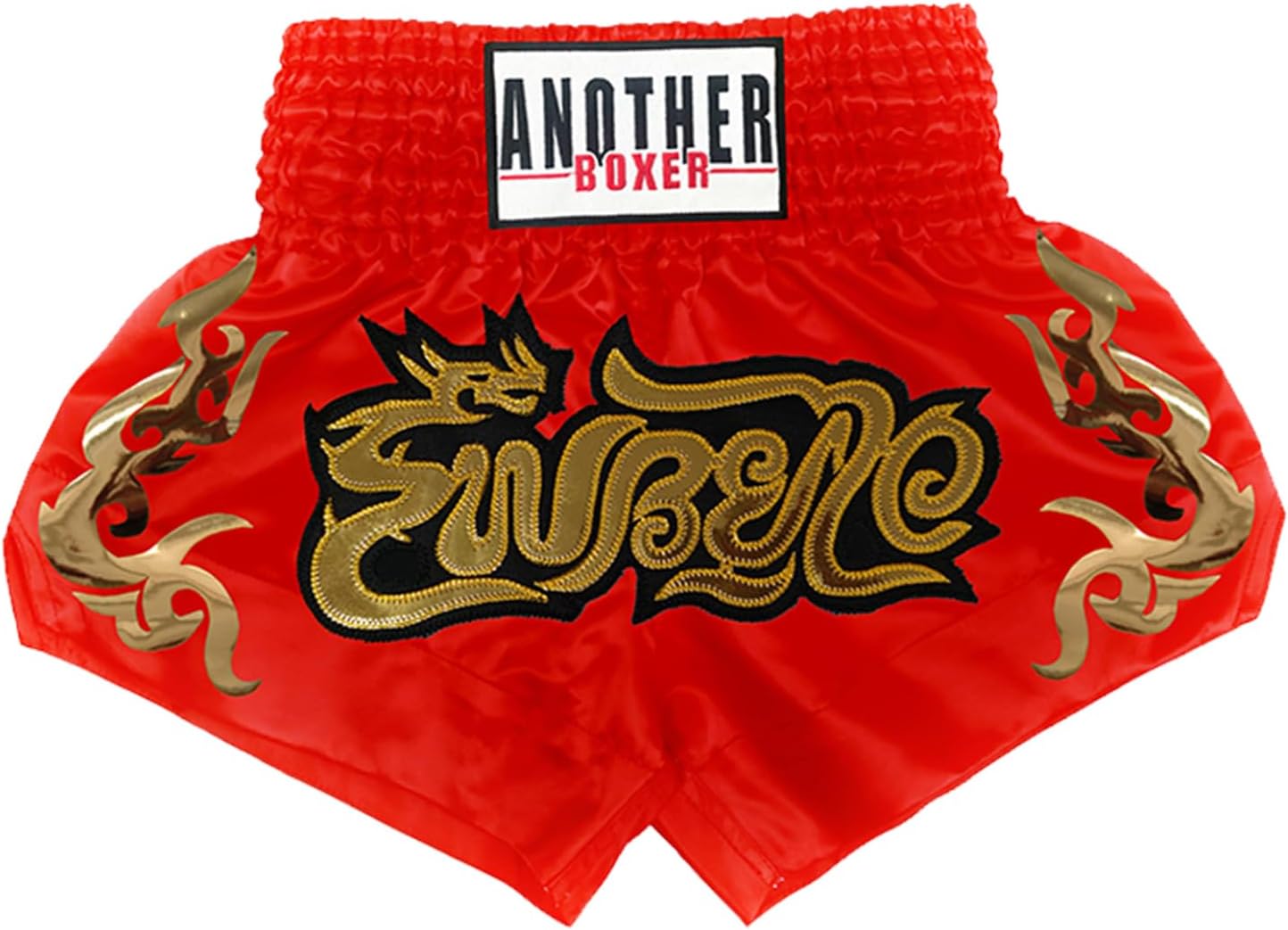 Unisex Kids MMA Grappling Shorts for Boxing Muay Thai BJJ Wrestling Kickboxing Training