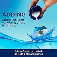 Vista 4 de Dispensador de Dosificación Automática Downy (Bola Única)