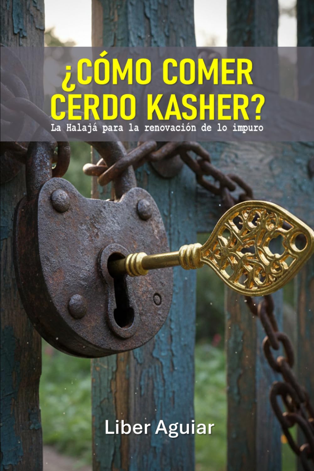 ¿Cómo comer cerdo kasher?: La Halajá para la renovación de lo impuro