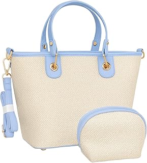 Women's Handbag With Stylish Design And High Quality Material - Practical, Lightweight, Perfect For Daily Trip And Travel