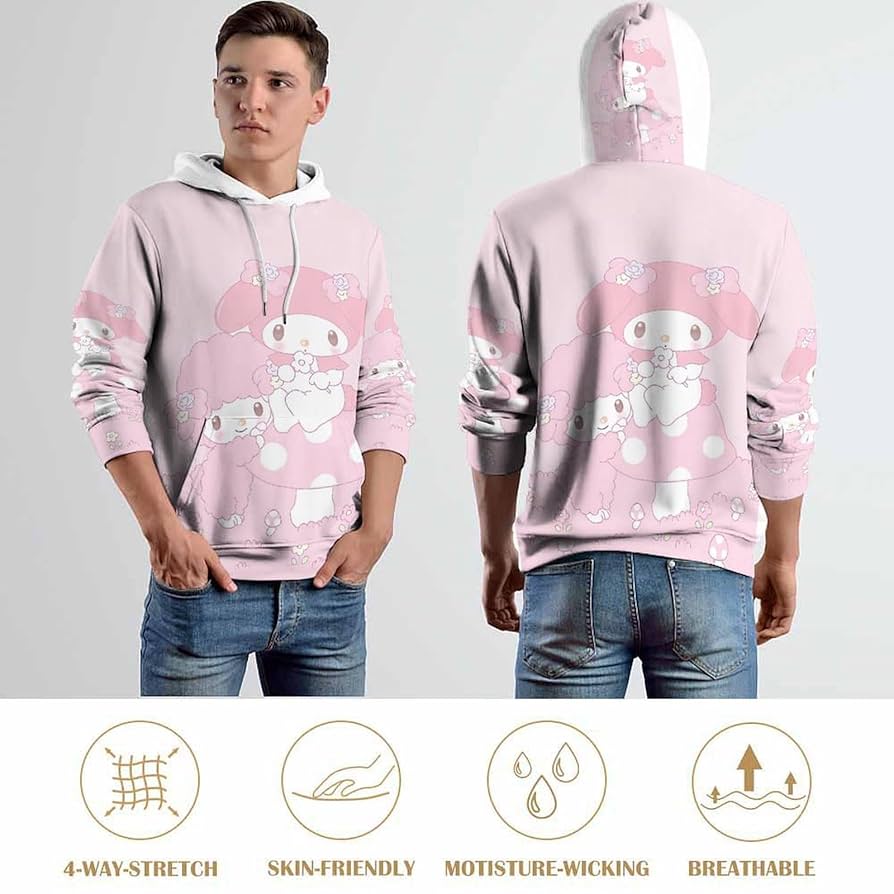 バーバリー　ピンク　馬　馬車　トレーナー　スウェット　可愛い　長袖 Amazon.co.jp: パーカー マイメロディ ピンク プルオーバー