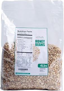 Kovafood Honey Beans/Oloyin, 4 Lbs