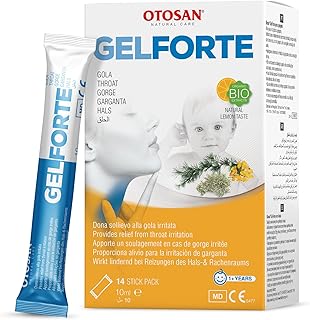 Otosan Gola Gel Forte 14stick