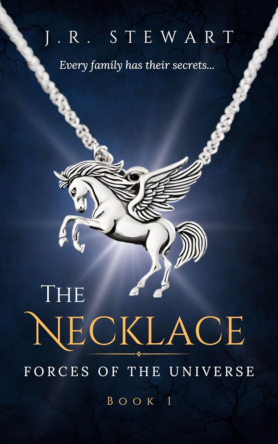 The Necklace (Forces of the Universe Book 1)      Kindle Edition